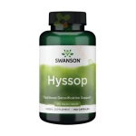 СУОНСЪН ИСОП капсули 450 мг 100 броя / SWANSON HYSSOP 