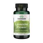 СУОНСЪН ЛАВАНДУЛОВ ЦВЯТ капсули 60 броя / SWANSON LAVENDER FLOWER 