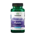 СУОНСЪН МАГНЕЗИЕВ МАЛАТ веге таблетки 60 БРОЯ / SWANSON MAGNESIUM MALATE vege 