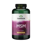 СУОНСЪН МСМ капсули 500 мг 250 броя / SWANSON MSM 