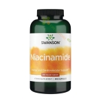 СУОНСЪН НИКОТИНАМИД капсули 250 мг 250 броя / SWANSON NIACINAMIDE 