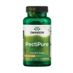 СУОНСЪН ПЕКТИПЮР ЦИТРУСОВ ПЕКТИН капсули 600 мг 60 броя / SWANSON PECTIPURE MODIFIED CITRUS PECTIN  