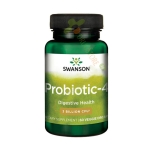 СУОНСЪН ПРОБИОТИЦИ 4 ЩАМА капсули 60 броя / SWA003 / SWANSON PROBIOTIC 4