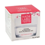СУПЕР ХИДРАТИРАЩ И УПЛЪТНЯВАЩ ГЕЛ ЗА ЛИЦЕ 50 мл / HADA LABO TOKYO SKIN PLUMPING GEL 