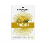 РОДИОЛА СУПЕРФУДС капсули 30 броя / SUPERFOODS NATURE'S BEST RHODIOLA