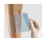 СУПРАСОРБ G ХИДРОГЕЛ ПРЕВРЪЗКА 10 х 10 см 5 броя / LOHMANN & RAUSCHER SUPRASORB G GEL WOUND DRESSING 10 x 10 cm 