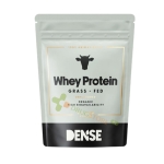 СУРОВАТЪЧЕН ПРОТЕИН КОНЦЕНТРАТ прах НЕOВКУСЕН 500 г / DENSE WHEY PROTEIN GRASS-FED CONCENTRATE powder UNFLAVOURED