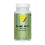 СВЕЩЕН БОСИЛЕК (ТУЛСИ) капсули 60 броя / VIT`ALL+ HOLY BASIL 