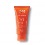 СЪН СЕКЮР СЛЪНЦЕЗАЩИТЕН ТОНИРАЩ КРЕМ SPF 50 50 мл. / SVR SUN SECURE SPF 50 + BLUR CREAM