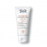 СЪН СЕКЮР ТОНИРАЩ СЛЪНЦЕЗАЩИТЕН КРЕМ ЗА СУХА И МНОГО СУХА КОЖА SPF 50 + 50 мл. / SVR SUN SECURE SPF 50 + TEINTE DRY TOUCH CREAM FOR DRY AND VERY DRY SKIN