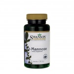 СУОНСЪН Д - МАНОЗА капсули 700 мг. 60 броя / SWANSON D - MANNOSE