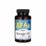СУОНСЪН ЕФА МАСЛО ОТ ПОРЕЧ капсули 1000 мг. 60 броя / SWANSON EFA BORAGE OIL