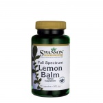 СУОНСЪН ПЪЛЕН СПЕКТЪР МАТОЧИНА капсули 500 мг. 60 броя / SWANSON FULL SPECTRUM LEMON BALM