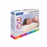 ЕРГОНОМИЧНА ВЪЗГЛАВНИЦА SWEET COMFORT / LANAFORM SWEET COMFORT CUSHION