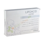 СИНХРОЛАЙН ЛИПОАЦИД КОМБИ таблетки 60 броя / SYNCHROLINE LIPOACID COMBI