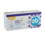 ТАМПОНИ O.B. ЕКСТРА ПРОТЕКТ НОРМАЛ 16 броя / JOHNSON & JOHNSON O.B. EXTRA PROTECT NORMAL TAMPONS 