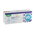ТАМПОНИ O.B. ЕКСТРА ПРОТЕКТ СУПЕР+ КОМФОРТ 16 броя / JOHNSON & JOHNSON O.B. EXTRA PROTECT SUPER+ COMFORT TAMPONS 