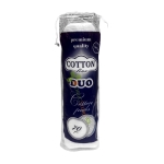 ТАМПОНИ ЗА ГРИМ COTTON LINE DUO 70 броя / COTTON LINE DUO COTTON PADS