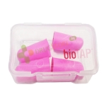 ТАПИ ЗА УШИ ОТ МЕКА ПЯНА БИОТАБ 4 броя / BIOTAP FOAM EARPLUGS