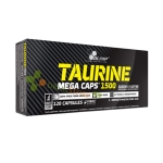 ТАУРИН МЕГА капсули 1500 мг 120 броя / OLIMP SPORT NUTRITION TAURIN MEGA 
