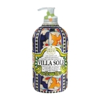 ТЕЧЕН САПУН ЧЕРВЕНО ГРОЗДЕ 500 мл / NESTI DANTE RED GRAPES LIQUID SOAP 