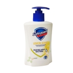 ТЕЧЕН САПУН СЕЙФГАРД ЛИМОН 225 мл / SAFEFUARD LIQUID SOAP LEMON SCENT 