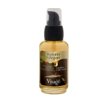 ТЕЧНИ КРИСТАЛИ С КЕРАТИН И АРГАН 50 мл / VISAGE LIQUID CRYSTALS WITH KERATIN ANAD ARGAN OIL