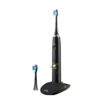 ЕЛЕКТРИЧЕСКА ЧЕТКА ЗА ЗЪБИ SONETIC BLACK / TELESTAR SONETIC TOOTHBRUSH BLACK 