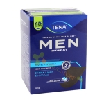 ТЕНА МЕН УРОЛОГИЧНИ ПОДЛОЖКИ EXTRA LIGHT 14 броя / TENA UROLOGICAL BANDAGES MEN EXTRA LIGHT