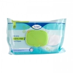 МОКРИ КЪРПИ 3 В 1 48 броя / TENA  WET WIPES