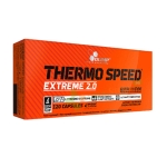 ТЕРМО СПИЙД ЕКСТРИЙМ 2.0 капсули 120 броя / OLIMP SPORT NUTRITION THERMO SPEED EXTREME 2.0