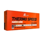 ТЕРМО СПИЙД ХАРДКОР капсули 120 броя / OLIMP SPORT NUTRITION THERMO SPEED HARDCORE