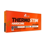 ТЕРМО СТИМ ХАРДКОР капсули 60 броя / OLIMP SPORT NUTRITION THERNO STIM HARDCORE  