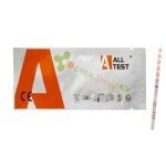 ТЕСТ ЗА НАРКОТИЦИ - МОРФИН, ХЕРОИН, КОДЕИН DMO-101 ЛЕНТА / MORPHINE, HEROINE, CODEINE RAPID DRUG TEST DMO-101 DIPSTICK