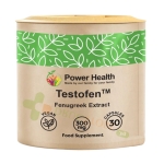 ТЕСТОФЕН (СМИНДУХ) капсули 300 мг 30 броя / POWER HEALTH TESTOFEN 