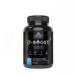 ТЕСТОСТЕРОН ФОРМУЛА ЗА МЪЖЕ капсули 180 броя / WEIGHT WORLD T-BOOST VIAMAN