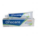 ПАСТА ЗА ЗЪБИ ОРЕКЕЪР МЕНТОВА 135 гр. / TIENS TOOTHPASTE WITH MINT