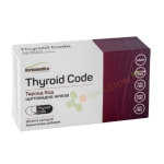 ТИРОИД КОД капсули 30 броя / HERBA MEDICA THYROID CODE