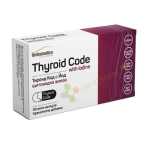 ТИРОИД КОД + ЙОД капсули 30 броя / HERBAMEDICA THYROID CODE WITH IODINE