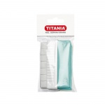 ТИТАНИЯ ПОЧИСТВАЩА ЧЕТКА С ПЕМЗА модел 7065 / TITANIA CLEAN BRUSHES model 7065 + PUMICE