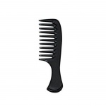 ТИТАНИЯ МИНИ ГРЕБЕН ЧЕРЕН С ДРЪЖКА модел 1803 2 / TITANIA COMB model 1803 2