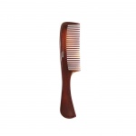 ТИТАНИЯ ГРЕБЕН С ДРЪЖКА КАФЯВ модел 1807 8 / TITANIA COMB model 1807 8