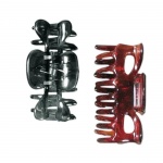 ТИТАНИЯ ШНОЛА ЗА КОСА модел 8020 2 броя / TITANIA HAIR CLIP model 8020