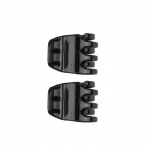 ТИТАНИЯ ШНОЛИ ЗА КОСА 2 броя модел 7937 B / TITANIA HAIR CLIPS model 7937 B