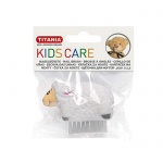 ТИТАНИЯ ДЕТСКА ЧЕТКА ЗА ПОЧИСТВАНЕ НА НОКТИ модел 7064 / TITANIA NAIL BRUSH FOR KIDS model 7064