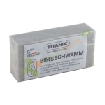 ТИТАНИЯ КЛАСИЧЕСКА ПЕМЗА ЗА КРАКА И ТЯЛО модел 3000 / TITANIA CLASSIC PUMICE FOR FOOT AND BODY model 3000