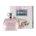 ТОАЛЕТНА ВОДА ROSES БЛУУМ 50 / NATURE OF AGIVA ROSES BLOOM EAU DE TOILETTE 