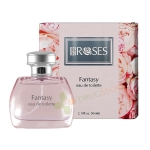 ТОАЛЕТНА ВОДА ROSES ФЕНТЪЗИ 50 мл / NATURE OF AGIVA ROSES EAU DE TOILETTE FANTASY 