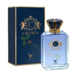 ТОАЛЕТНА ВОДА ЗА МЪЖЕ CROWN 100 мл / CROWN EAU DE TOILETE FOR MEN 