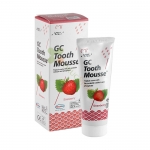 ДЕНТАЛЕН РЕМИНЕРАЛИЗИРАЩ КРЕМ С ВКУС НА ЯГОДА 35 мл / GC TOOTH MOUSSE CREAM WITH BIO AVAILABLE CALCIUM AND PHOSPHATE